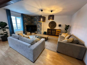 Champagne BNB - Le Duplex - Le Loft - L'Atelier